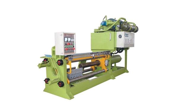 ALUMINUM PROFILE PEELING MACHINE